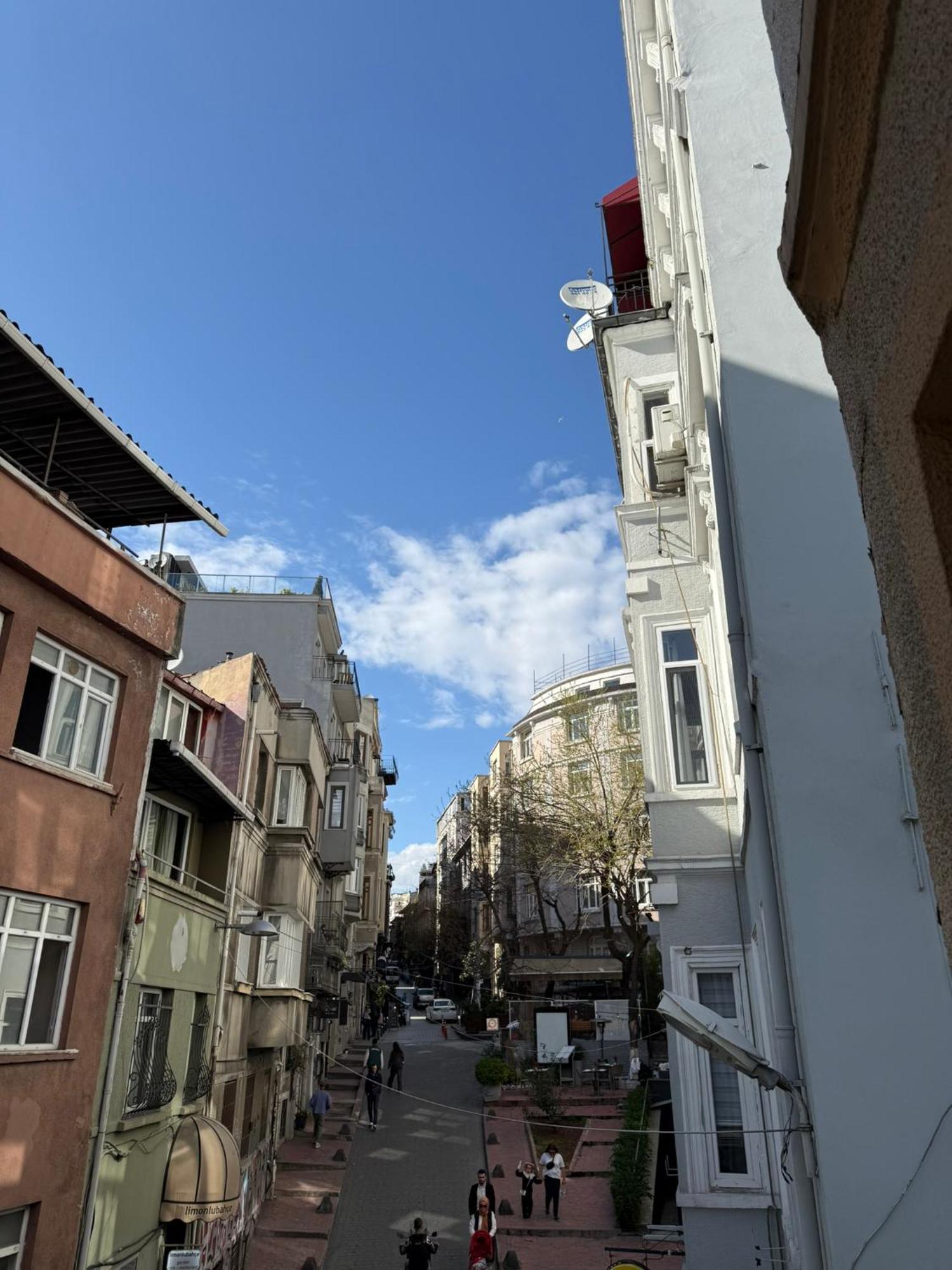 Gunes Hause Apartment Istanbul