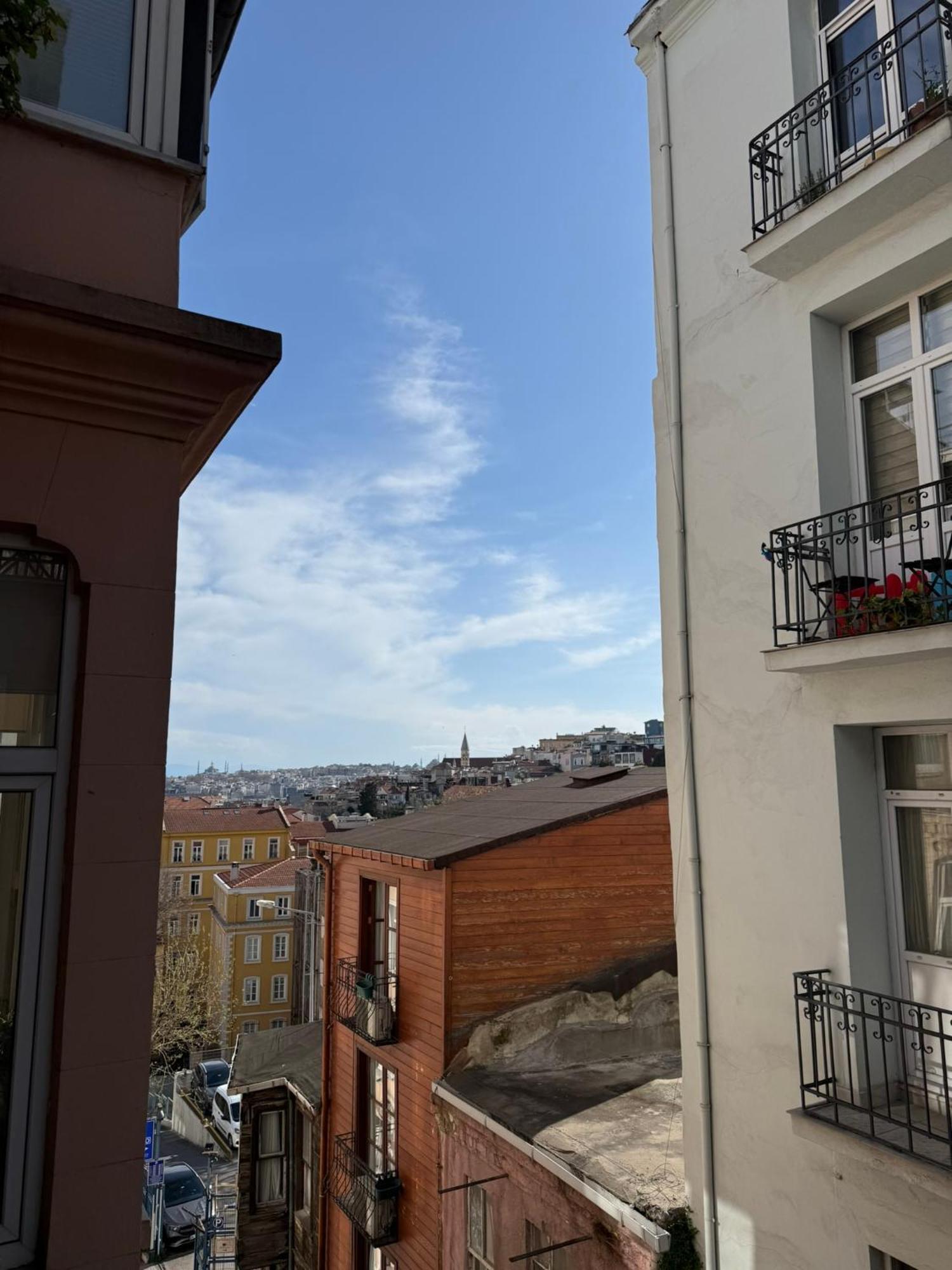 Apartment Gunes Hause *