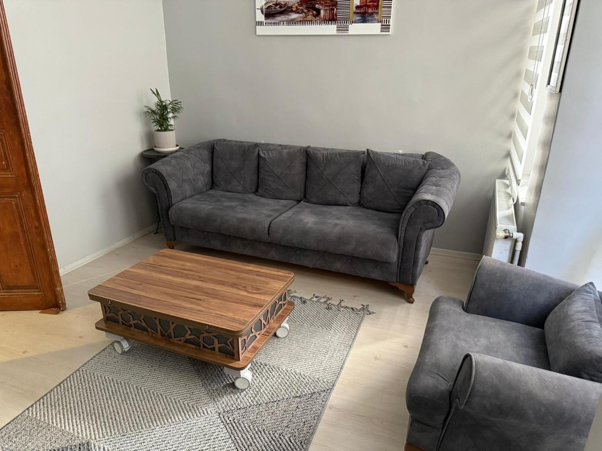 Apartment Gunes Hause *