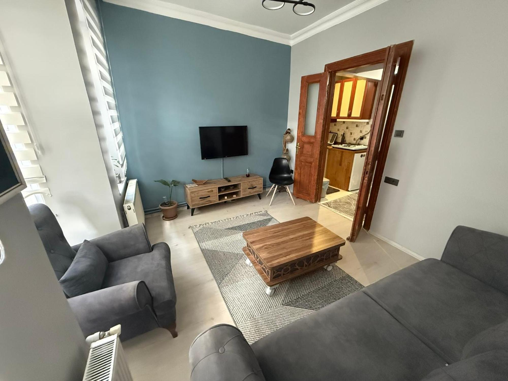 Apartment Gunes Hause
