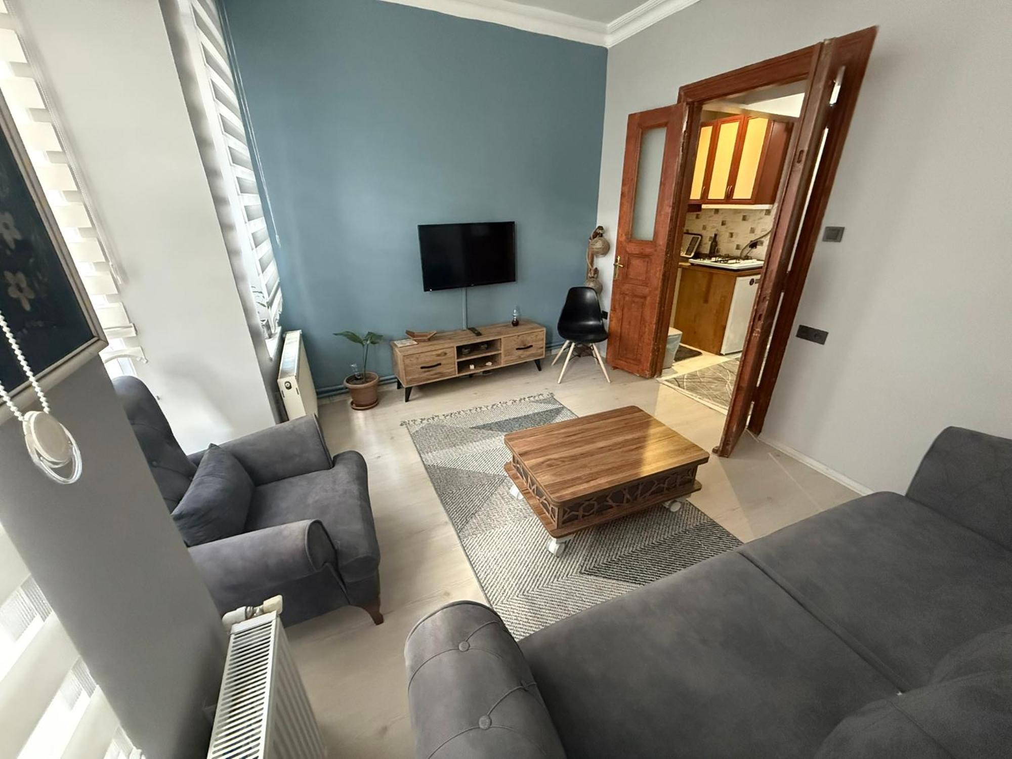 Apartment Gunes Hause Istanbul